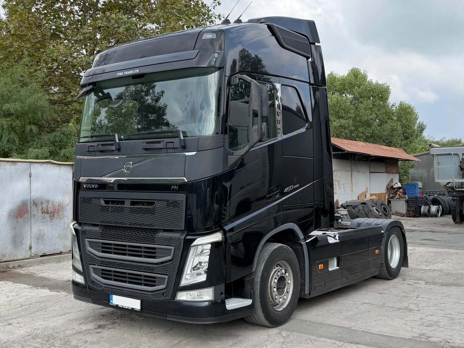 Volvo Fh НОВ ВНОС!, снимка 3 - Камиони - 55841275