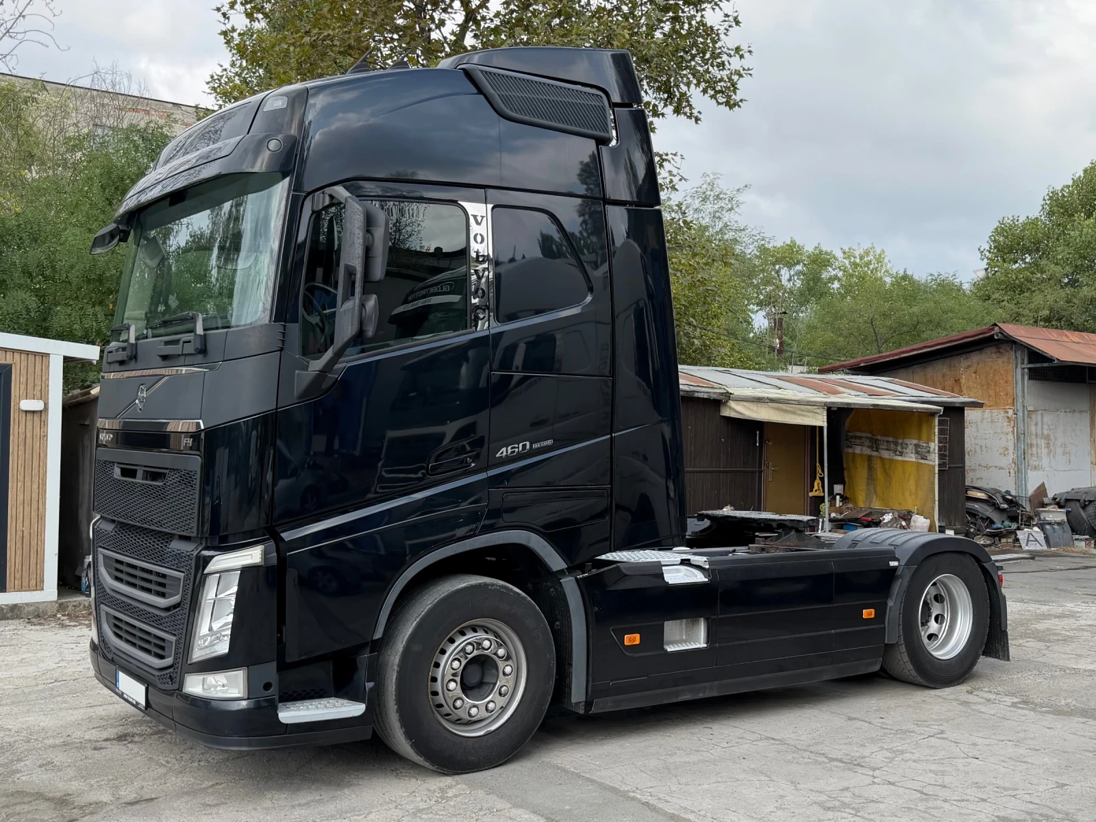 Volvo Fh НОВ ВНОС!, снимка 4 - Камиони - 55841275