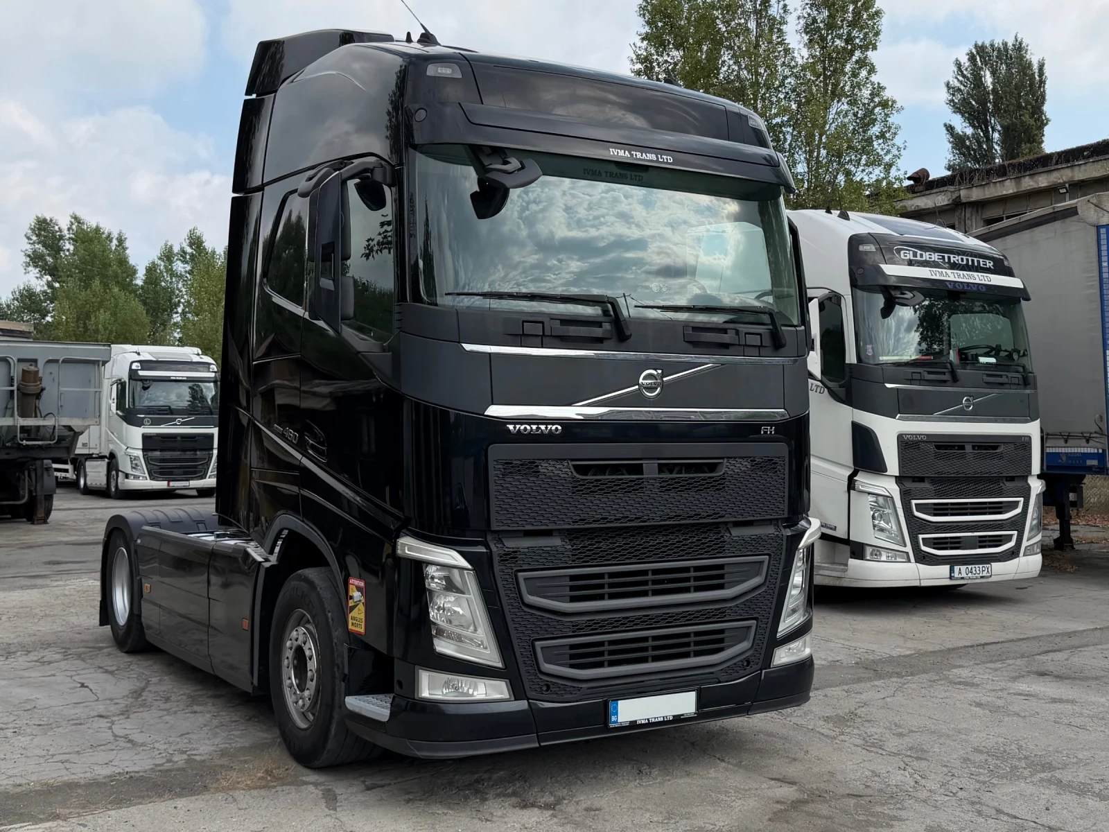 Volvo Fh НОВ ВНОС!, снимка 6 - Камиони - 55841275