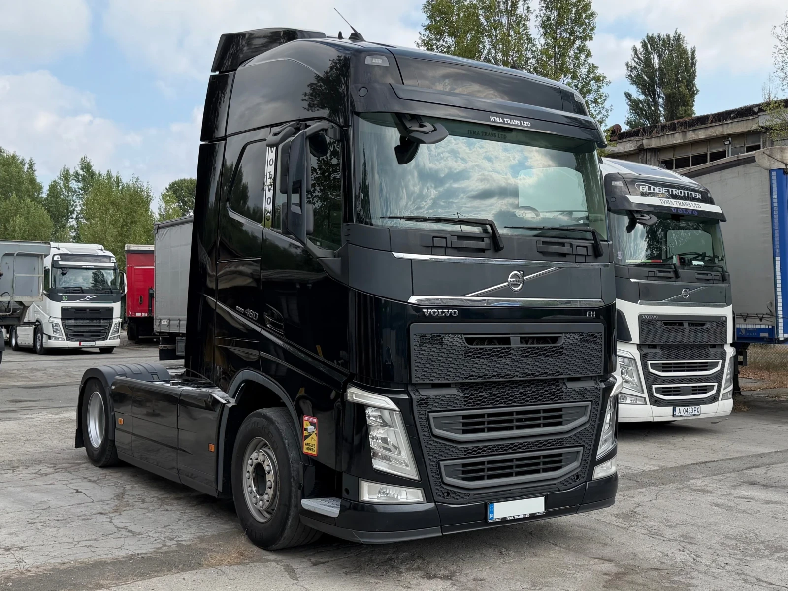 Volvo Fh НОВ ВНОС!