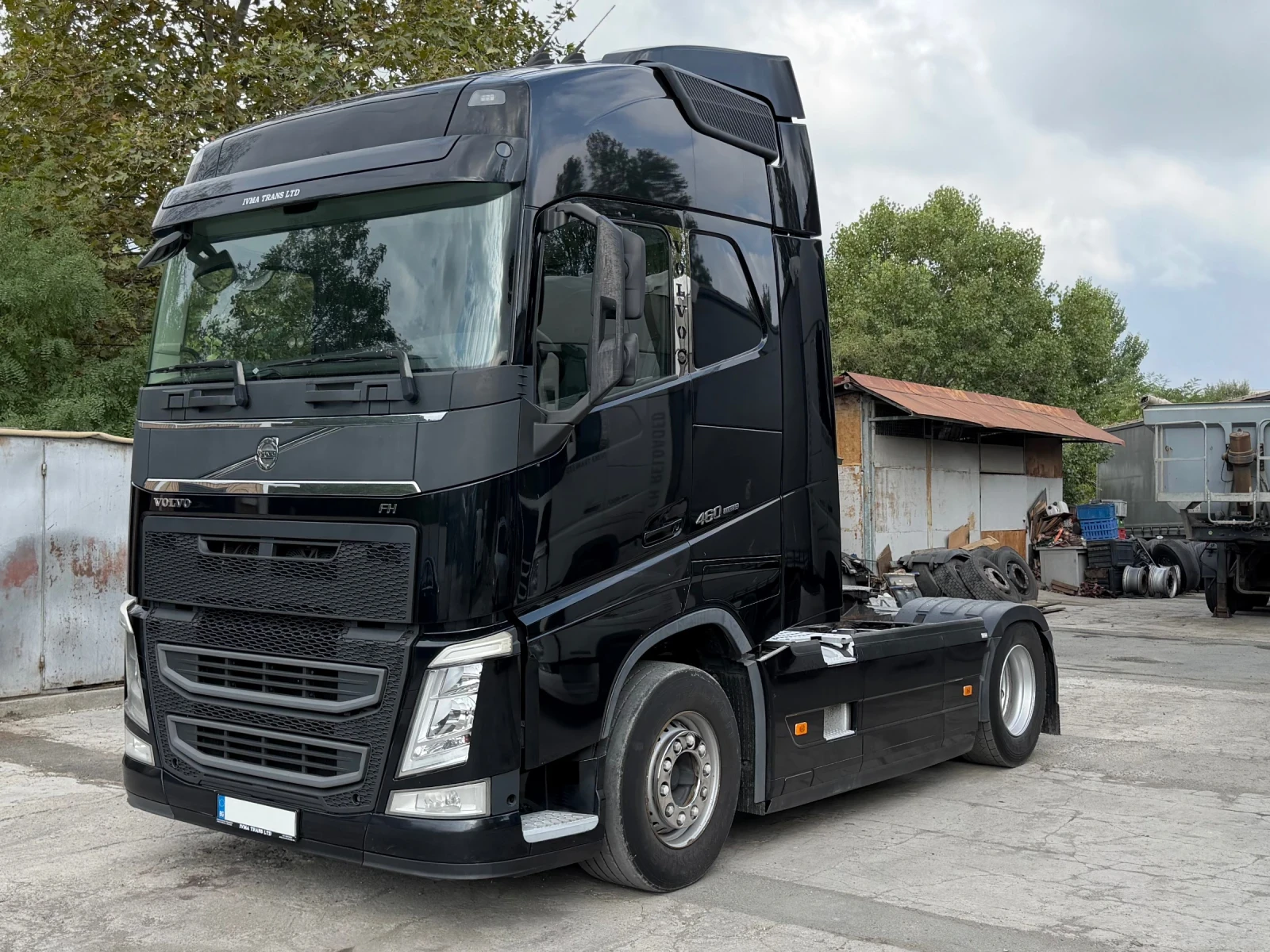 Volvo Fh НОВ ВНОС!, снимка 5 - Камиони - 55841275