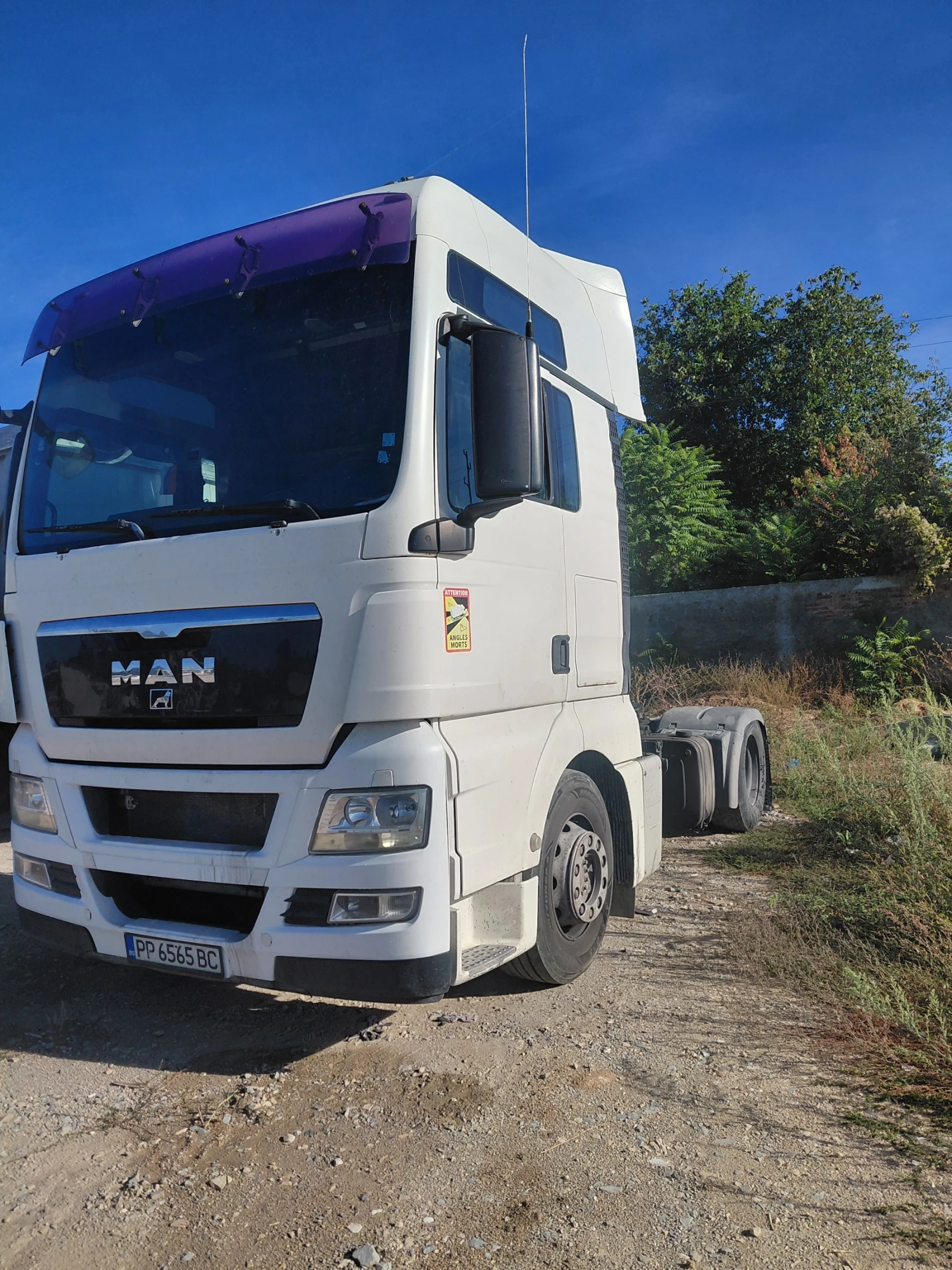 Man Tgx 18.440 bls, снимка 2 - Камиони - 56363642