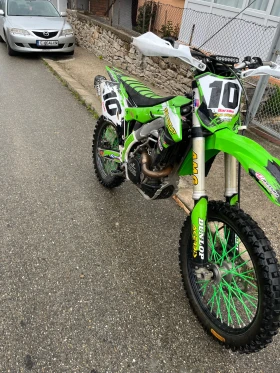 Kawasaki Kx, снимка 3