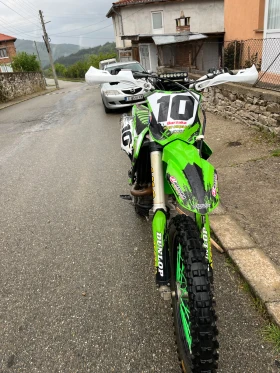 Kawasaki Kx, снимка 2