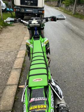 Kawasaki Kx, снимка 6