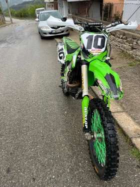 Kawasaki Kx, снимка 1