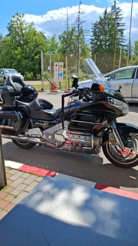     Honda Gold Wing