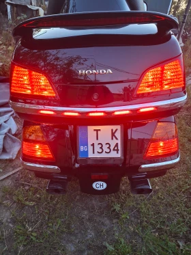 Honda Gold Wing | Mobile.bg    7