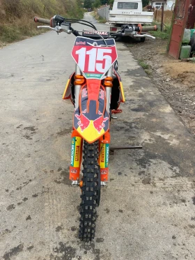 Обява за продажба на Ktm SX-F 450 ~9 400 лв. - изображение 5