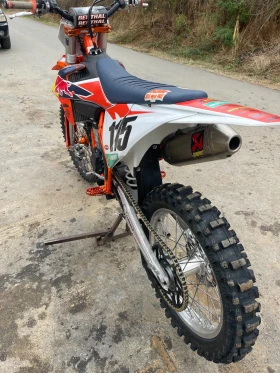Обява за продажба на Ktm SX-F 450 ~9 400 лв. - изображение 7
