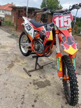 Обява за продажба на Ktm SX-F 450 ~9 400 лв. - изображение 2