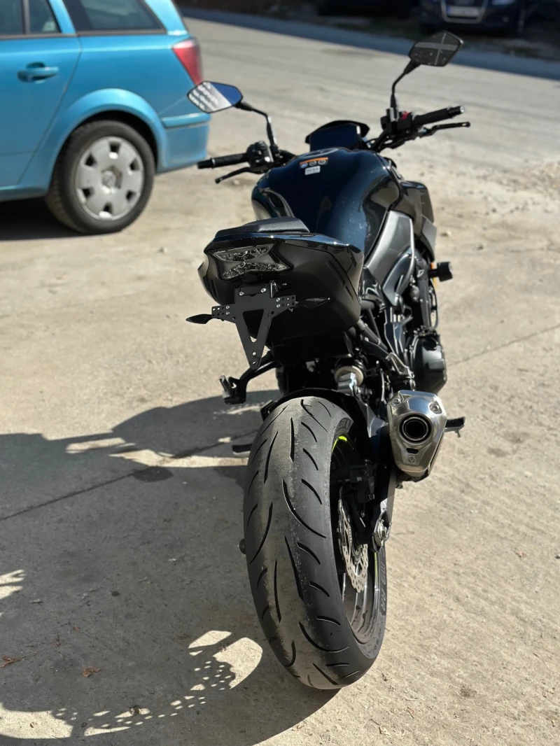 Kawasaki Z 900R В ГАРАНЦИЯ ДО 03.2028, снимка 4 - Мотоциклети и мототехника - 52155468