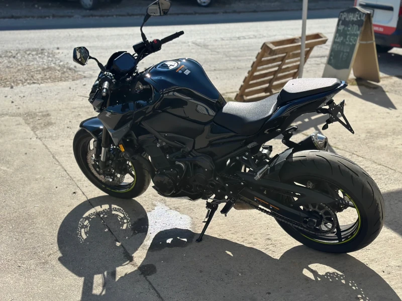 Kawasaki Z 900R В ГАРАНЦИЯ ДО 03.2028, снимка 5 - Мотоциклети и мототехника - 52155468