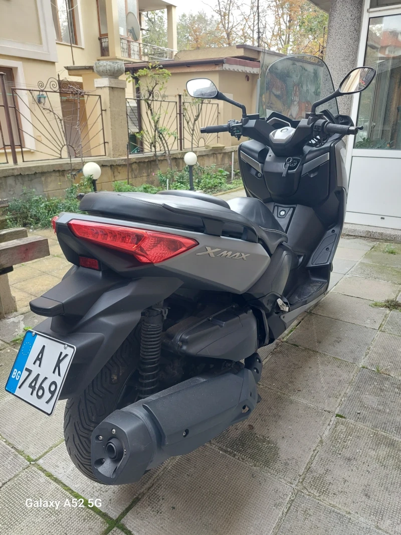 Yamaha X-max 400 ABS, снимка 6 - Мотоциклети и мототехника - 52455995