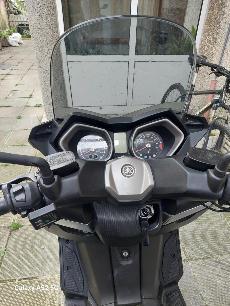 Yamaha X-max 400 ABS, снимка 9 - Мотоциклети и мототехника - 52455995