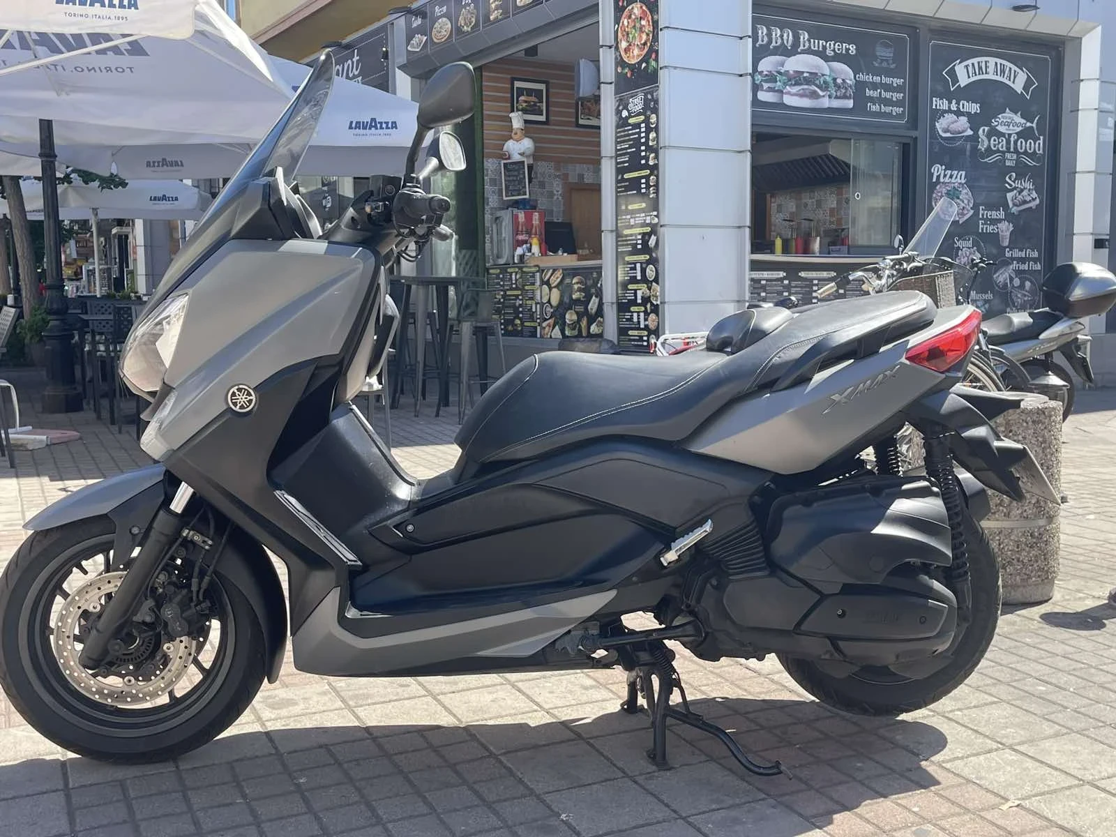 Yamaha X-max 400 ABS, снимка 1