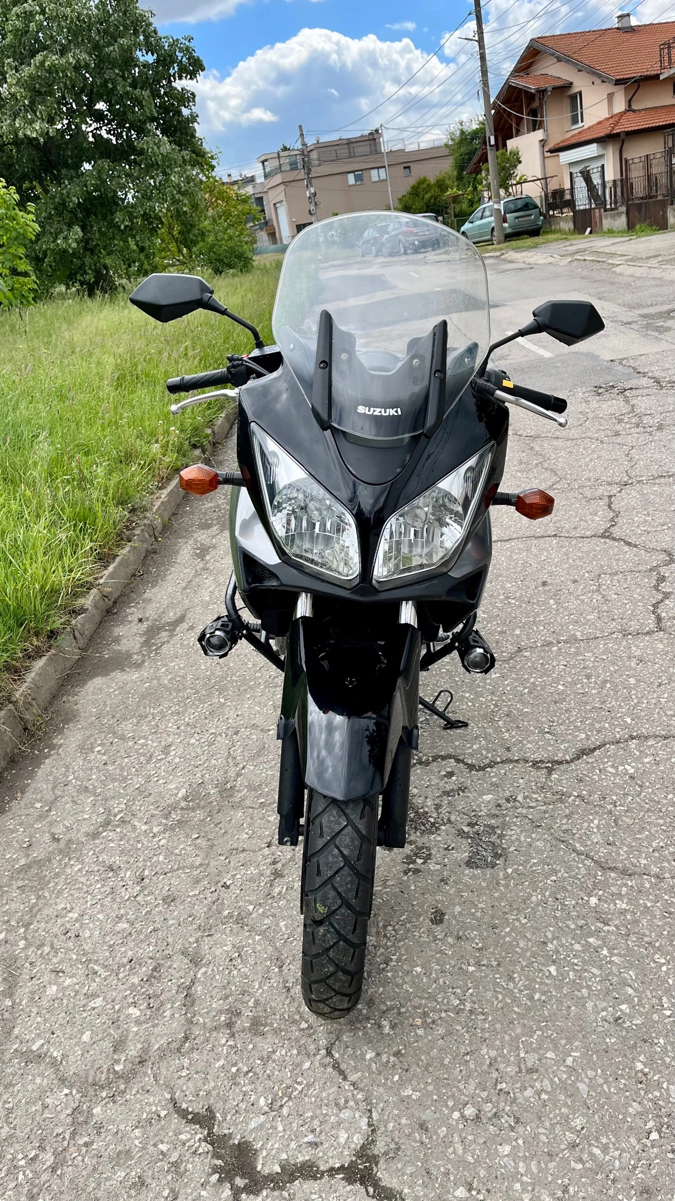 Suzuki V-strom DL 650 - изображение 7