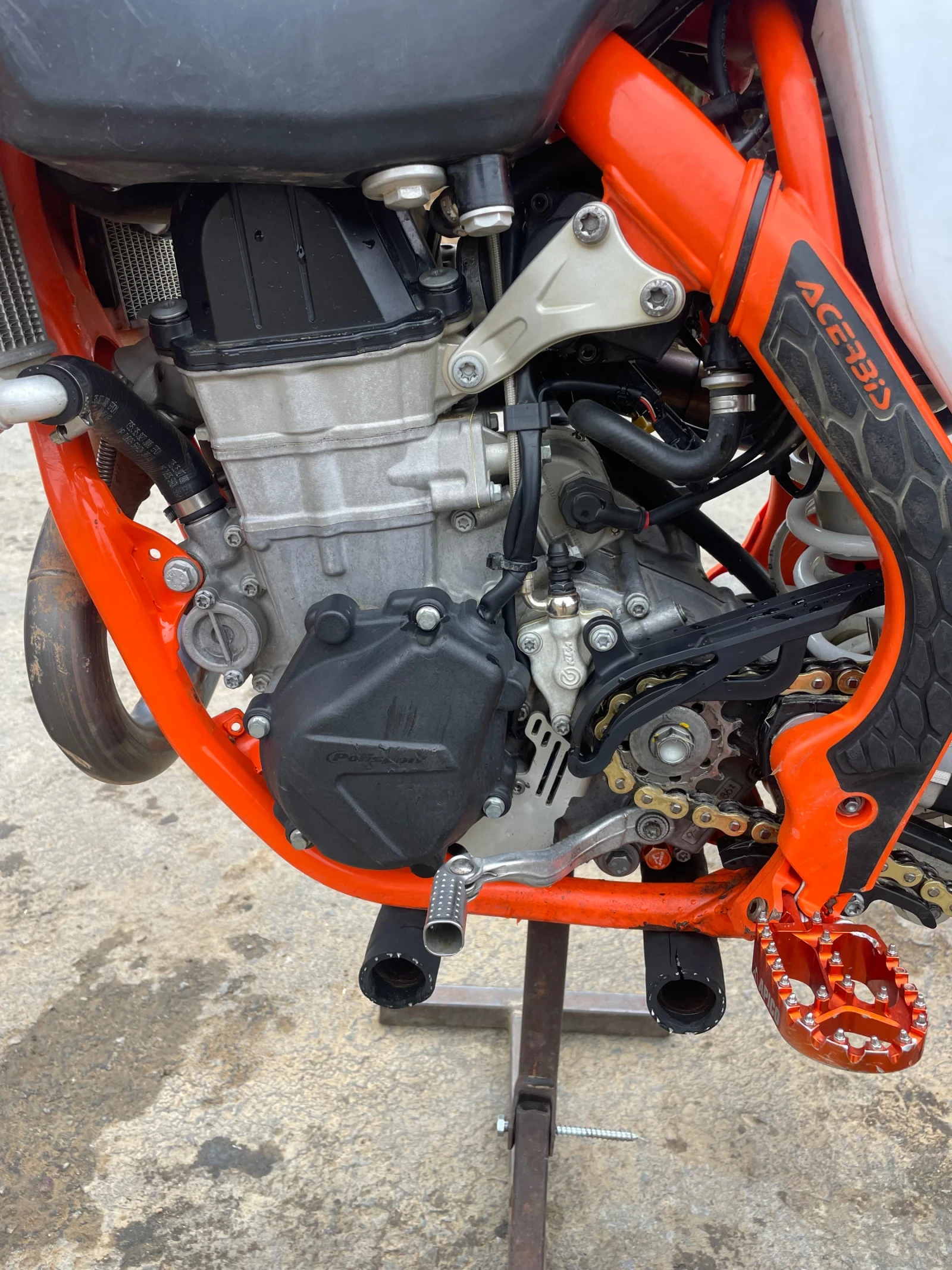 Ktm SX-F 450 - изображение 5