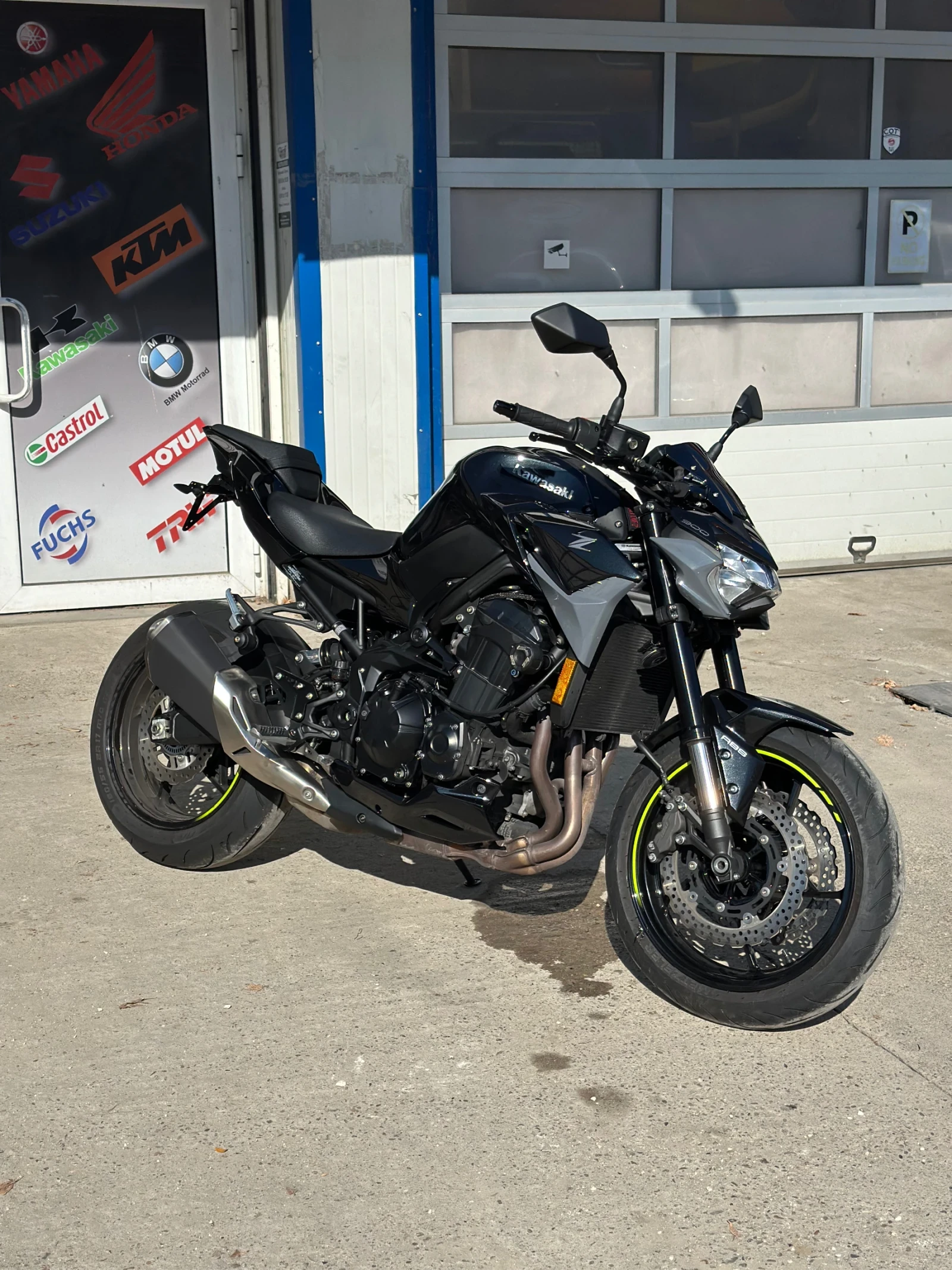Kawasaki Z 900R    03.2028 | Mobile.bg   1