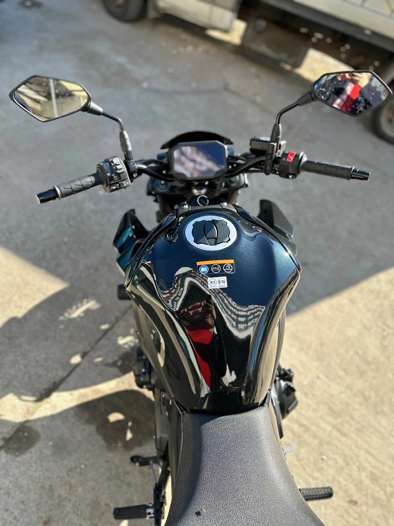 Kawasaki Z 900R В ГАРАНЦИЯ ДО 03.2028 - изображение 10