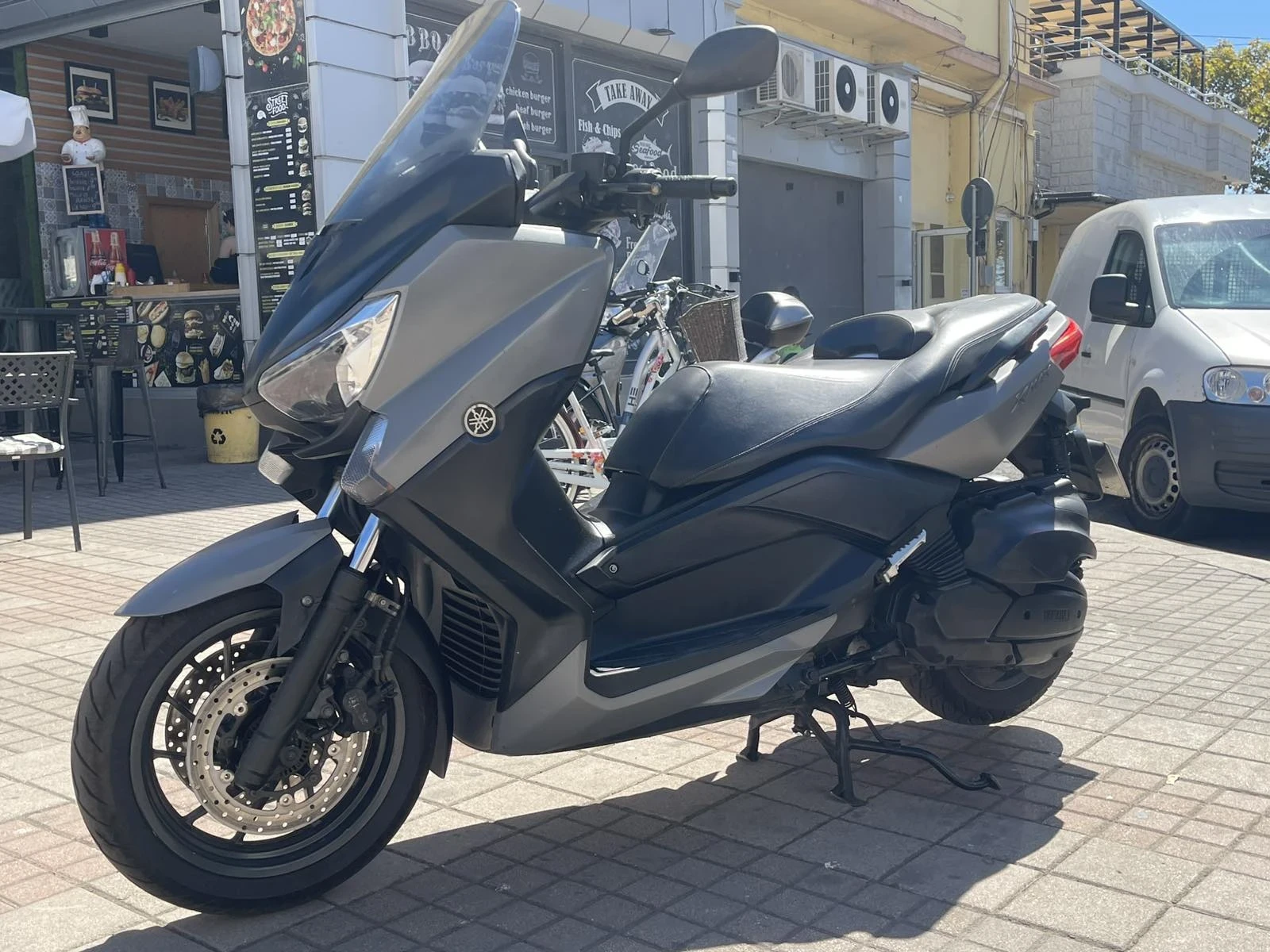 Yamaha X-max 400 ABS - изображение 2