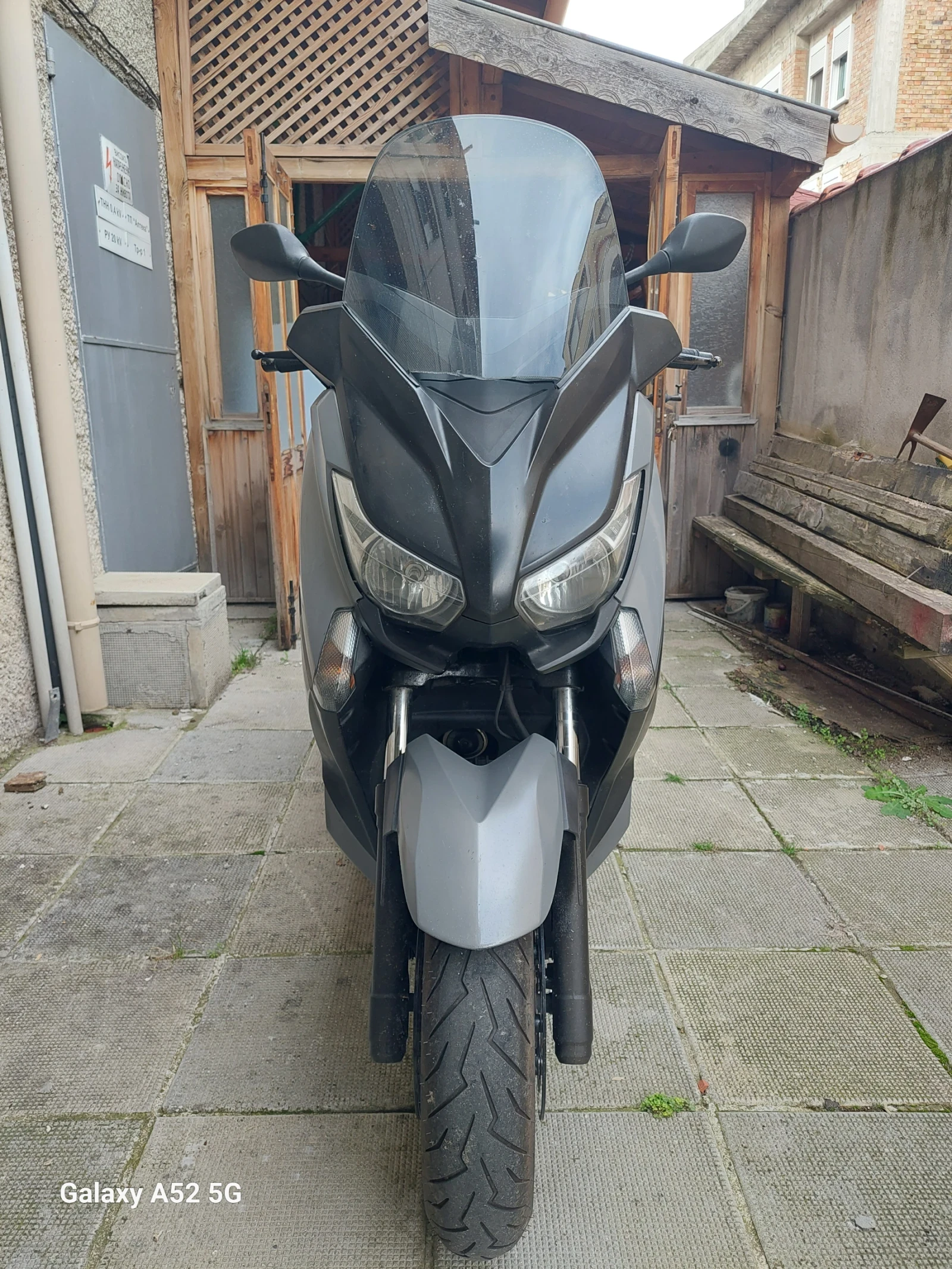 Yamaha X-max 400 ABS - изображение 8