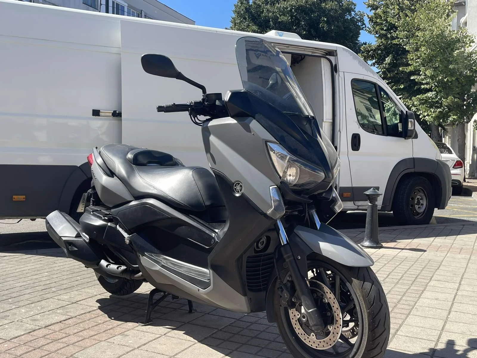 Yamaha X-max 400 ABS - изображение 3