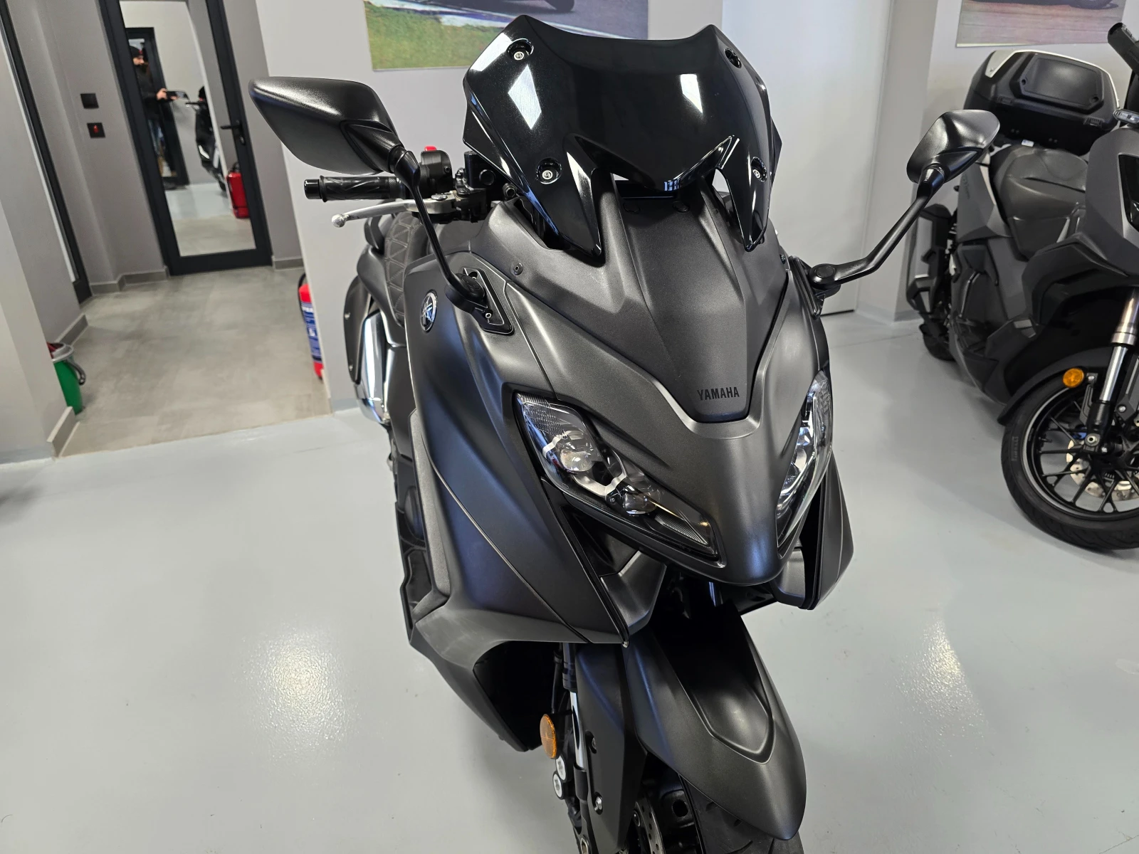 Yamaha T-max 560ie, ABS-TCS, Keyless! - изображение 9