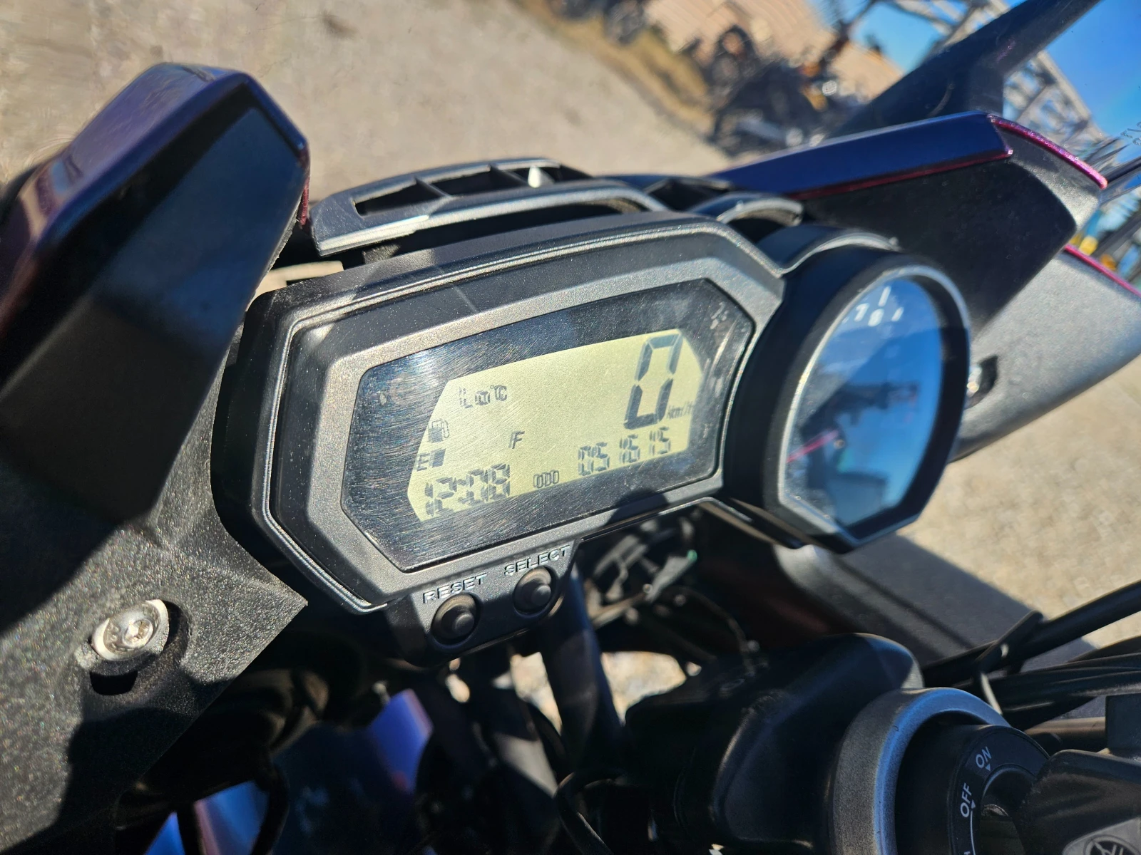 Yamaha Fazer Лизинг Бартер, снимка 8 - Мотоциклети и мототехника - 56717034