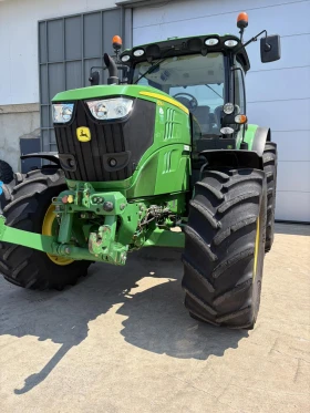 Трактор John Deere 6190R - лизинг, снимка 4