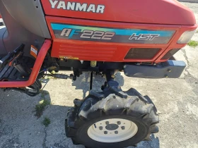  Yanmar AF220 | Mobile.bg    4