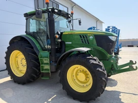 ����� �� �������� �� ������� John Deere 6190R - ������