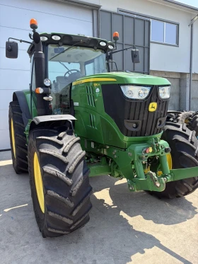 ����� �� �������� �� ������� John Deere 6190R - ������