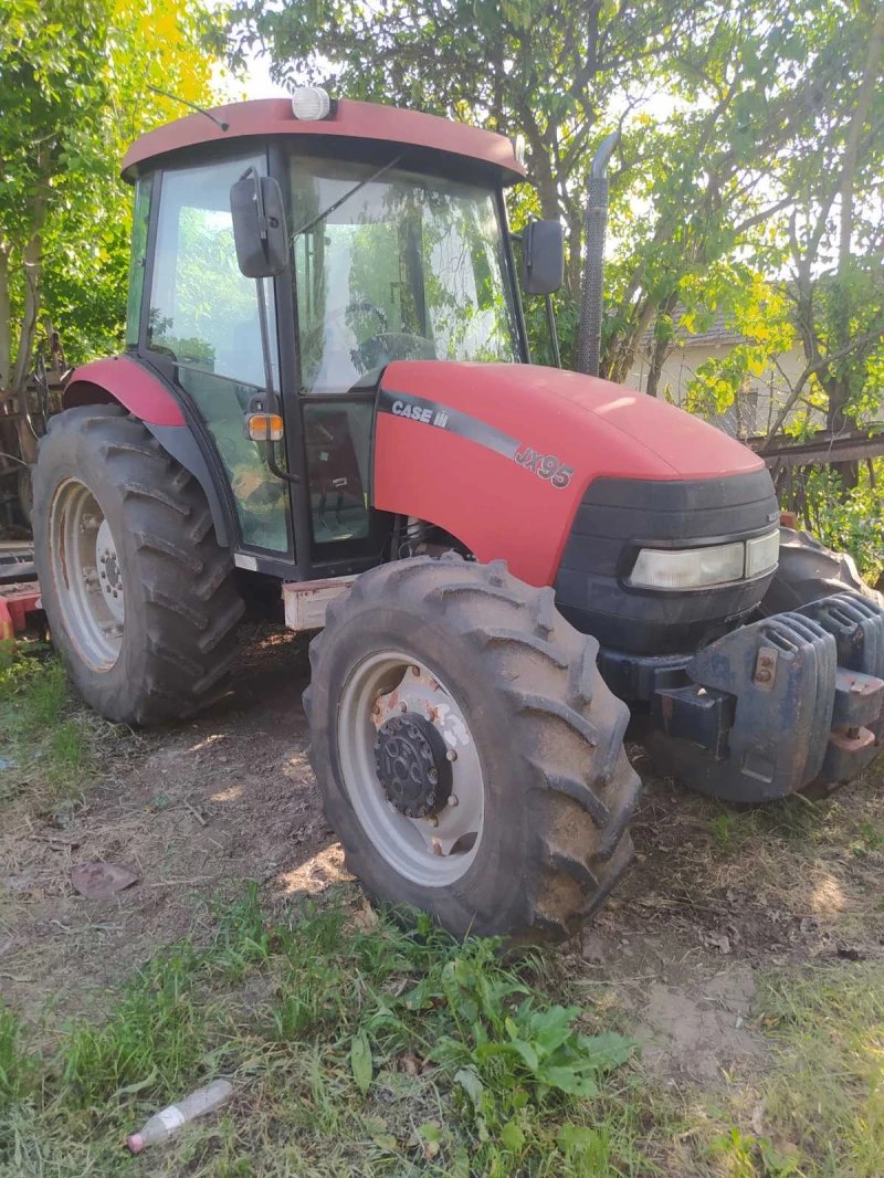 Трактор CASE IH JX95