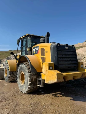 Челен товарач Caterpillar 972MXE, снимка 4