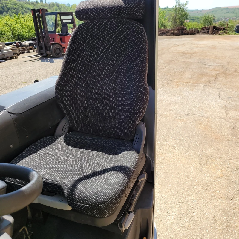 Електрокар Still, снимка 11 - Индустриална техника - 52598503