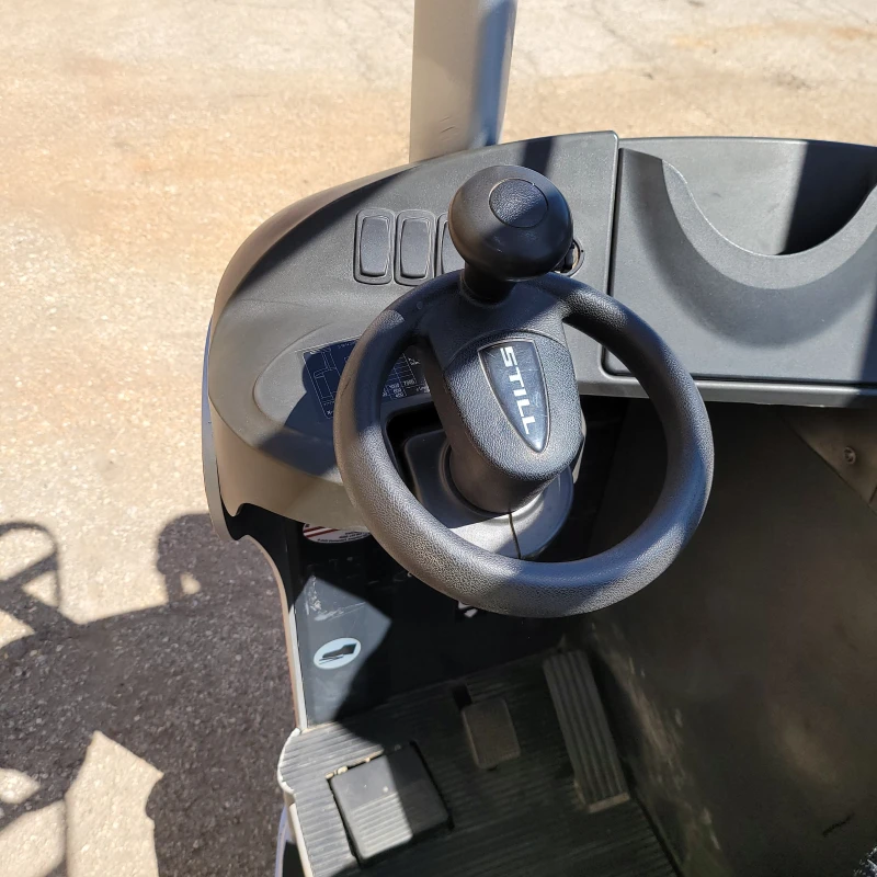 Електрокар Still, снимка 10 - Индустриална техника - 52598503