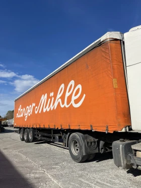 Полуремарке Schwarzmuller, снимка 1