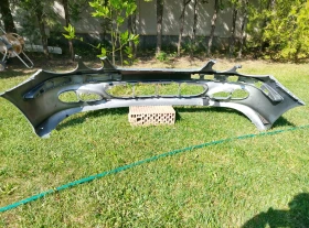 Предна броня, за Меrcedes С klasse Coupe , снимка 2