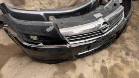 Предна Броня за Opel Astra 2004 - 2010, снимка 1