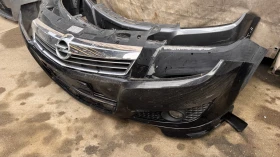 Предна Броня за Opel Astra 2004 - 2010, снимка 3