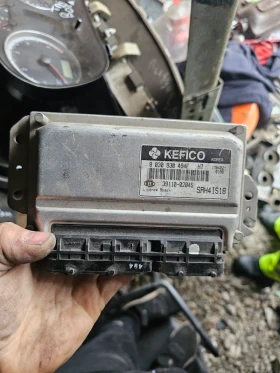 Компютър за киа пиканто