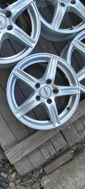 Джанти за Audi A4, снимка 3