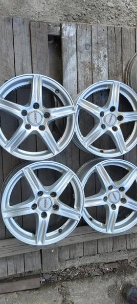 Джанти за Audi A4, снимка 1