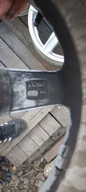 Джанти за Audi A4, снимка 4