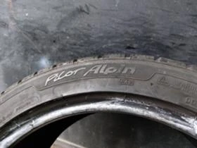 Гуми Зимни 235/40R18, снимка 6