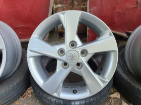 Джанти за Toyota Auris, снимка 2