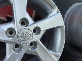 Джанти за Toyota Auris, снимка 8