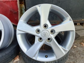 Джанти за Toyota Auris, снимка 4