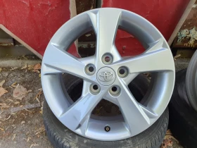 Джанти за Toyota Auris, снимка 1